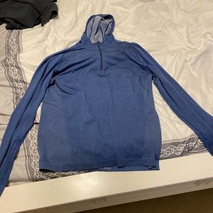 Lululemon zip up with hood